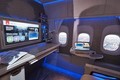 Trải nghiệm khoang VIP mới siêu sang trên Boeing 777-300ER