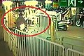 Video: Táo tợn cướp xe máy tại siêu thị Big C Đồng Nai