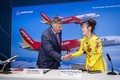 Máy bay B737 MAX Vietjet Air vừa đặt mua có gì đặc biệt? 