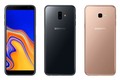 Samsung Galaxy J4+ và J6+ chính thức ra mắt