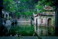 Những tiểu cảnh đẹp mê hồn trong Việt phủ Thành Chương