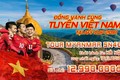 Sang Myanamar cổ vũ đội tuyển Việt Nam, giá tour thế nào?