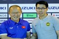 Lương Park Hang-seo thấp nhất trong 4 HLV dự bán kết AFF Cup 2018