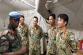 Những chiến sỹ quân y mang hình ảnh Việt Nam đến bạn bè quốc tế