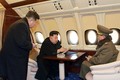 Điều đặc biệt về chuyên cơ Chammae-1 của ông Kim Jong-un