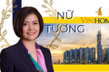 Chân dung "nữ tướng" thay ông Phạm Nhật Vượng điều hành Vinhomes