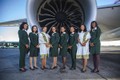 Dàn tiếp viên xinh đẹp của hãng hàng không gặp nạn ở Ethiopia