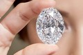 Ngắm viên kim cương khổng lồ, đẹp hoàn hảo, giá cao ngất