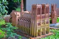 Độc đáo phiên bản Nhà thờ Đức Bà Paris mini ở Việt Nam