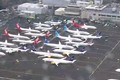 Sốc cảnh Boeing 737 Max chất đống trong kho bãi vì lệnh cấm bay