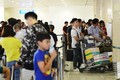 Sân bay Tân Sơn Nhất dừng phát thanh tin chuyến bay vì tiếng ồn