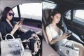 Thú tiêu tiền của Hoa hậu Jolie Nguyễn bị đồn hẹn hò Sao Chelsea 450 tỷ