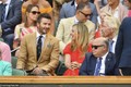 David Beckham 'đốt mắt' ở Wimbledon 2019 vì quá đẹp trai 'chuẩn men'