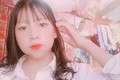 Gia đình nhờ công an hỗ trợ tìm kiếm thiếu nữ xinh đẹp 15 tuổi ở Nghệ An mất tích