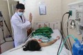 Sau gần 100 ngày điều trị, 2 bệnh nhân ngộ độc pate Minh Chay xuất viện