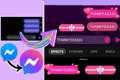 Facebook Messenger có loạt hiệu ứng mới toanh