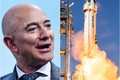 "Soi" chi phí khủng chuyến bay vào vũ trụ của tỷ phú Jeff Bezos 