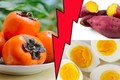 Thực phẩm đại kỵ với khoai lang, ăn chung gây hại hệ tiêu hóa