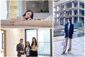 Trầm trồ khối bất động sản cực khủng của Hoa hậu Hương Giang