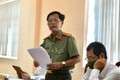 Công an Đồng Tháp thông tin việc mua kit test Công ty Việt Á hơn 200 tỷ
