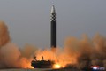 Triều Tiên bất ngờ thử tên lửa đạn đạo: an ninh khu vực bị đe dọa