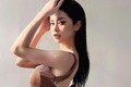 “Hot girl tạp hóa” Hàn Hằng khoe đường cong với chiếc váy hút mắt