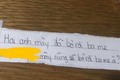 “Hai anh mày đã bỏ rơi ba mẹ, mày cũng sẽ bỏ rơi ba mẹ à?”