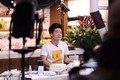 Ngôi sao livestream bán hàng mới ở Trung Quốc