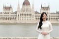 Nữ thủ khoa mang vẻ đẹp Việt ghi dấu khắp châu Âu 