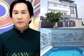 Cận cảnh biệt thự triệu đô 300m2 của NSƯT Kim Tử Long
