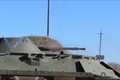 Video xe trinh sát bọc thép Nga huấn luyện lính động viên tại Ukraine