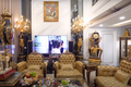 Choáng ngợp trước “cung điện vua” 200 tỷ tại Hà Nội