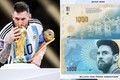 Tờ tiền in hình Messi sắp ra mắt có gì đặc biệt?