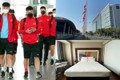 Đá chung kết lượt về Thái Lan, ĐT Việt Nam ở khách sạn nào?