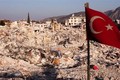 Trận động đất 5,2 độ richter, miền Trung Thổ Nhĩ Kỳ lại rung chuyển 