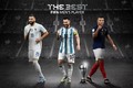 Ngày giờ lễ trao giải FIFA The Best 2022, nơi Messi đấu Mbappe, Benzema 