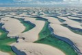 "Sa mạc ngập nước"’ có 1-0-2 trên thế giới 