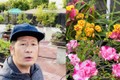 Bên trong khu vườn ngập sắc hoa xuân của Bằng Kiều ở Mỹ 