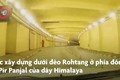 Đường hầm cao tốc dài nhất thế giới