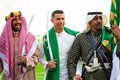 Messi và tham vọng trở thành cường quốc bóng đá của Saudi Arabia