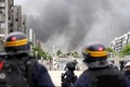Bộ trưởng Nội vụ Pháp tuyên bố tình trạng bạo loạn đã chấm dứt