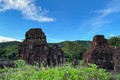 Vẻ đẹp kỳ bí của Thánh địa Mỹ Sơn hút khách quốc tế tới Quảng Nam 