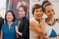 Những bà mẹ chồng quyền lực và giàu có của Hoa hậu Việt
