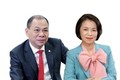 4 cặp vợ chồng doanh nhân quyền lực bậc nhất Việt Nam