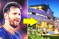 Trầm trồ khối tài sản “không đếm xuể” của Lionel Messi
