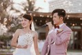 Hoa cưới độc nhất vô nhị trong showbiz Việt của Puka đắt cỡ nào?
