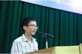 Hai người 39 tuổi, cùng cơ quan và quê Nam Định là giáo sư trẻ nhất 2023