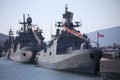 Ukraine tuyên bố tập kích trong đêm, đánh chìm hai tàu Nga ở Crimea