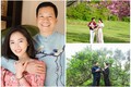 Cuộc sống hạnh phúc của Shark Hưng và vợ Á hậu kém 16 tuổi