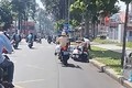 TP.HCM: Xác minh đoạn clip CSGT đạp ngã người dân xuống đường
